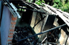 Kundapur: Fire destroys tailoring shop at Mandarthi